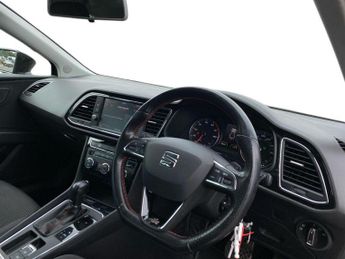 SEAT LEON 1.4 Ecotsi 150 Fr Technology 5Dr Dsg