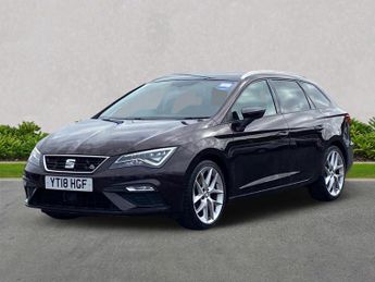 SEAT LEON 1.4 Ecotsi 150 Fr Technology 5Dr Dsg
