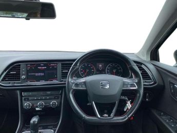 SEAT LEON 1.4 Ecotsi 150 Fr Technology 5Dr Dsg