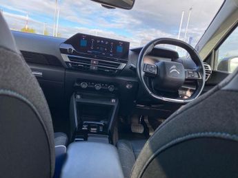 CITROEN C4 1.5 Bluehdi [130] Shine 5Dr Auto