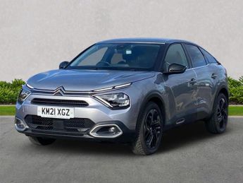 CITROEN C4 1.5 Bluehdi [130] Shine 5Dr Auto