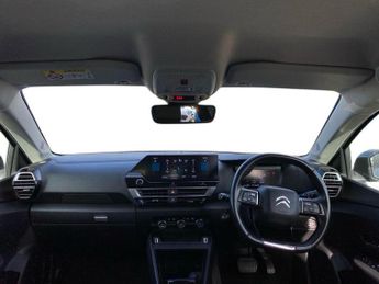CITROEN C4 1.5 Bluehdi [130] Shine 5Dr Auto