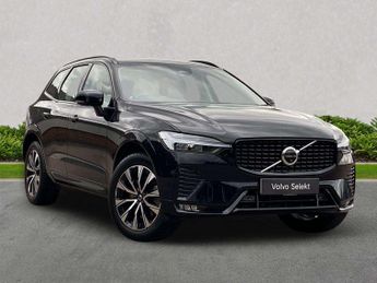 Volvo XC60 2.0 B4P Plus Dark 5Dr Geartronic