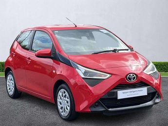 Toyota AYGO 1.0 Vvt-I X-Play 5Dr