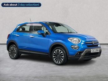 Fiat 500X 1.0 Firefly Turbo Multiair City Cross Suv 5Dr Petrol Manual Euro