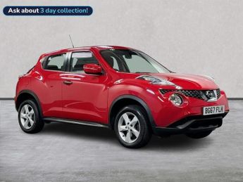 Nissan Juke 1.6 [94] Visia 5Dr