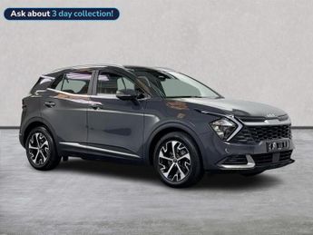 Kia Sportage 1.6T Gdi 157 48V Isg 3 5Dr