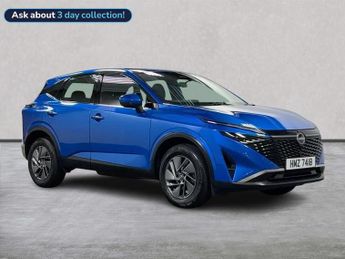 Nissan Qashqai 1.3 Dig-T Mh Acenta Premium 5Dr