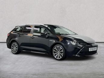 Toyota Corolla 1.8 Vvt-I Hybrid Design 5Dr Cvt