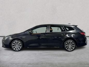 TOYOTA COROLLA 1.8 Vvt-I Hybrid Design 5Dr Cvt