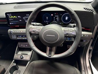 HYUNDAI KONA 1.6 Gdi Hybrid N Line S 5Dr Dct