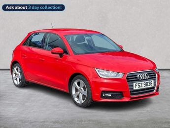 Audi A1 1.0 Tfsi Sport 5Dr S Tronic