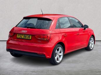 AUDI A1 1.0 Tfsi Sport 5Dr S Tronic