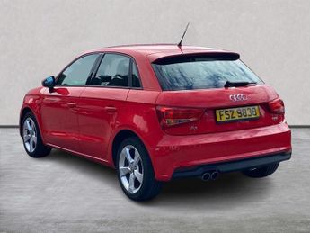 AUDI A1 1.0 Tfsi Sport 5Dr S Tronic