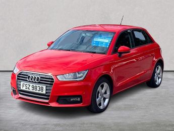 AUDI A1 1.0 Tfsi Sport 5Dr S Tronic