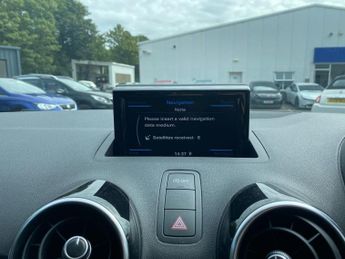 AUDI A1 1.0 Tfsi Sport 5Dr S Tronic