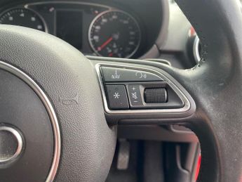AUDI A1 1.0 Tfsi Sport 5Dr S Tronic