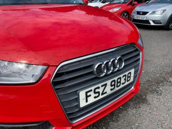 AUDI A1 1.0 Tfsi Sport 5Dr S Tronic