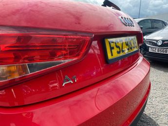 AUDI A1 1.0 Tfsi Sport 5Dr S Tronic