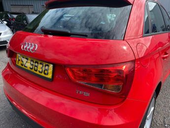 AUDI A1 1.0 Tfsi Sport 5Dr S Tronic