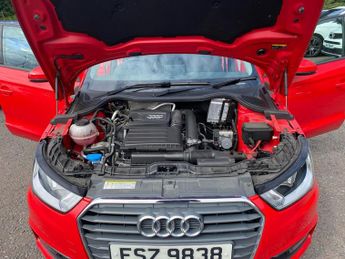 AUDI A1 1.0 Tfsi Sport 5Dr S Tronic
