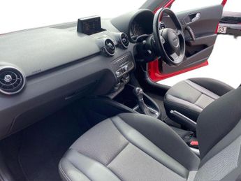 AUDI A1 1.0 Tfsi Sport 5Dr S Tronic