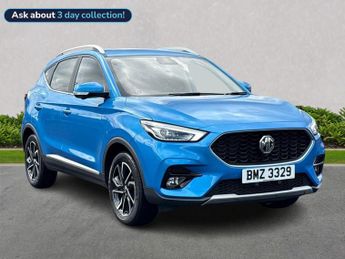 MG ZS 1.0T Gdi Exclusive 5Dr