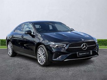 Mercedes CLA Cla 180 Sport Executive 4Dr Tip Auto