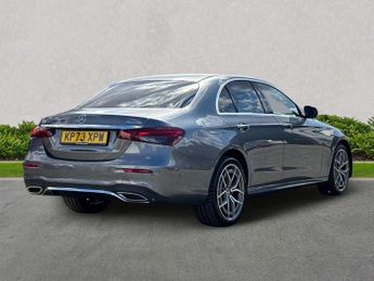 MERCEDES-BENZ E CLASS E400D 4Matic Amg Line Premium 4Dr 9G-Tronic