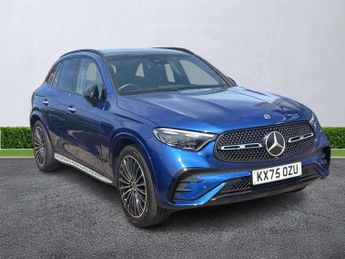 Mercedes GLC Glc 300D 4Matic Amg Line Premium + 5Dr 9G-Tronic