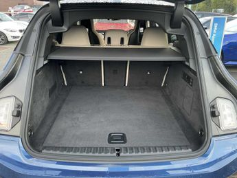 BMW iX 240Kw Xdrive40 M Sport 76.6Kwh 5Dr Auto