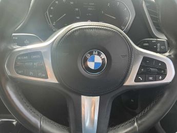 BMW 1 SERIES 116D M Sport 5Dr Step Auto