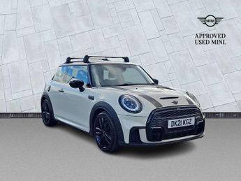 MINI Hatch 2.0 Cooper S Sport 3Dr Auto