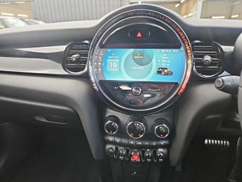 MINI HATCHBACK 2.0 Cooper S Sport 3Dr Auto