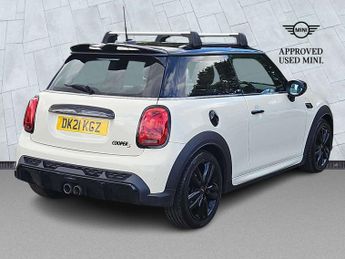 MINI HATCHBACK 2.0 Cooper S Sport 3Dr Auto