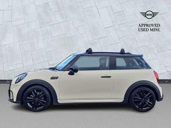 MINI HATCHBACK 2.0 Cooper S Sport 3Dr Auto