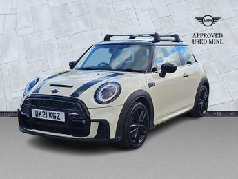 MINI HATCHBACK 2.0 Cooper S Sport 3Dr Auto