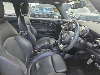 MINI HATCHBACK 2.0 Cooper S Sport 3Dr Auto