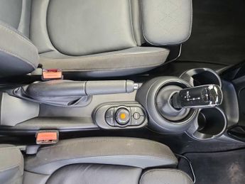 MINI HATCHBACK 2.0 Cooper S Sport 3Dr Auto