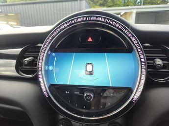 MINI HATCHBACK 2.0 Cooper S Sport 3Dr Auto