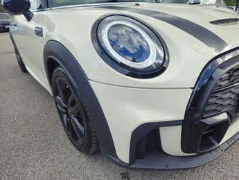MINI HATCHBACK 2.0 Cooper S Sport 3Dr Auto