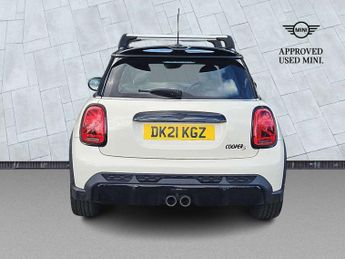 MINI HATCHBACK 2.0 Cooper S Sport 3Dr Auto
