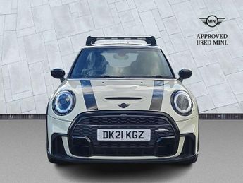 MINI HATCHBACK 2.0 Cooper S Sport 3Dr Auto