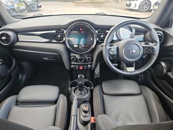 MINI HATCHBACK 2.0 Cooper S Sport 3Dr Auto