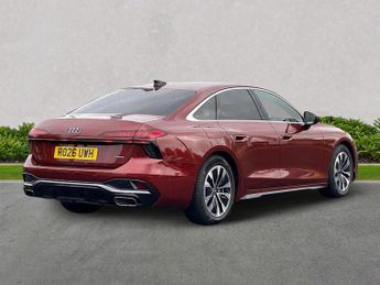 AUDI A6 2.0 E-Hybrid 25.9Kwh S Line Saloon 4Dr Petrol Plug-In Hybrid S T