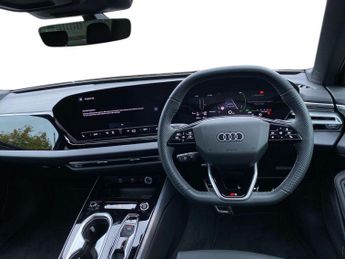AUDI A6 2.0 E-Hybrid 25.9Kwh S Line Saloon 4Dr Petrol Plug-In Hybrid S T