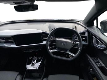 AUDI Q4 45 Black Edition Suv 5Dr Electric Auto 82Kwh (286 Ps)