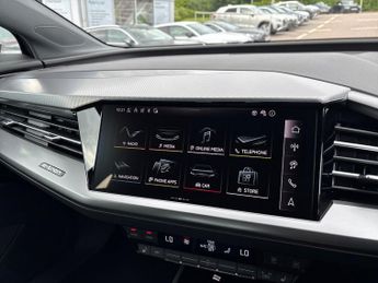 AUDI Q4 45 Sport Suv 5Dr Electric Auto 82Kwh (286 Ps)