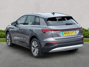 AUDI Q4 45 Sport Suv 5Dr Electric Auto 82Kwh (286 Ps)