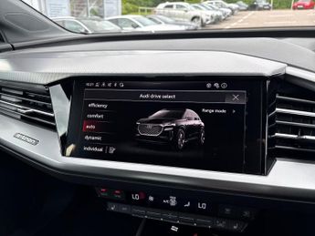 AUDI Q4 45 Sport Suv 5Dr Electric Auto 82Kwh (286 Ps)